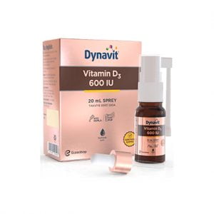 dynavit-vitamin-d3-600-iu