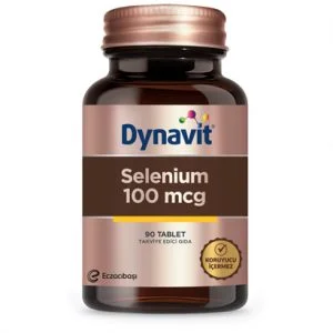 dynavit-selenium-100-mcg