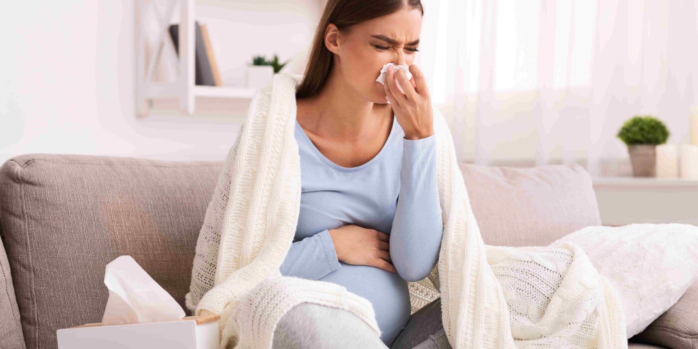 hamilelikte evde grip tedavisi