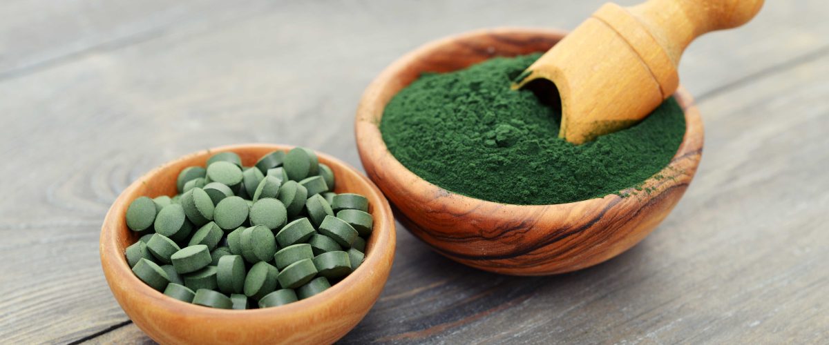 chlorella