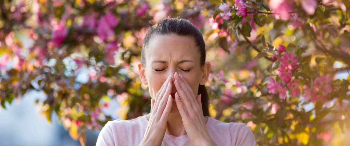 polen alerjisi